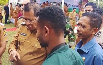 Usulan Pemberhentian Kades Poto Belum Ditindaklanjuti, Warga Tagih Komitmen Pemkab Kupang