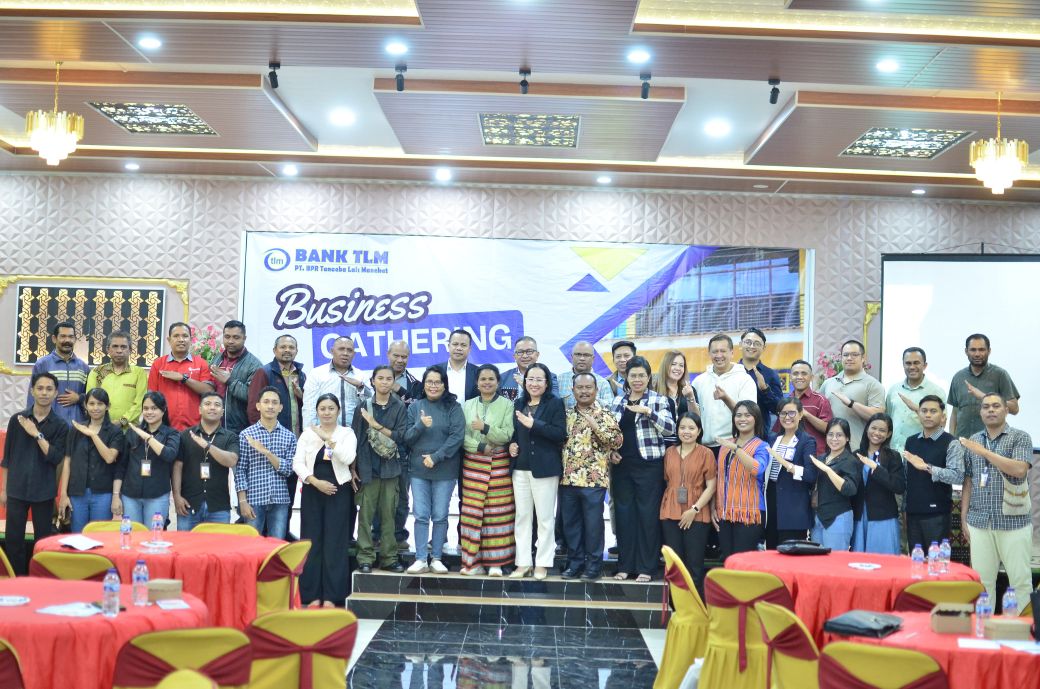 Perkuat Sinergi dengan Pemangku Kepentingan, Bank TLM Gelar Gathering Jelang Grand Opening Cabang TTS
