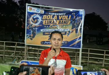 Lukas Banu Cup IV Resmi Dibuka, 44 Tim Perebutkan Hadiah Rp54,6 Juta