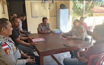 Kasus Penggelapan dan Pengancaman, Polsek Alak Tetapkan Dua Tersangka