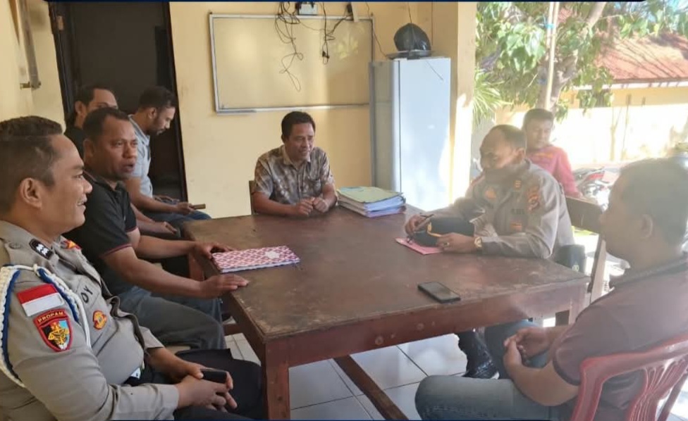 Kasus Penggelapan dan Pengancaman, Polsek Alak Tetapkan Dua Tersangka