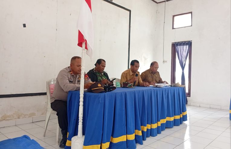 Meriahkan HUT RI ke-81, Kecamatan Mollo Utara Siapkan Beragam Lomba dan Parade Budaya, Judi Dilarang
