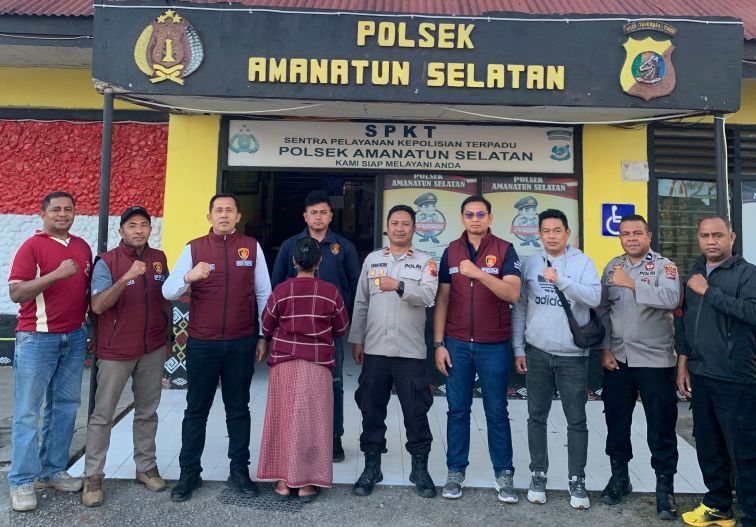 Suami Tewas dalam Konflik Rumah Tangga, Istri Diamankan Polisi