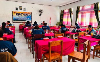 MKKS SMK TTS Perkuat Pendidikan Vokasi