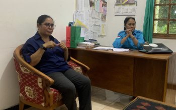 SSP Desak Pemda TTS Pertimbangkan Ulang Pemecatan YT Dari Guru PPPK
