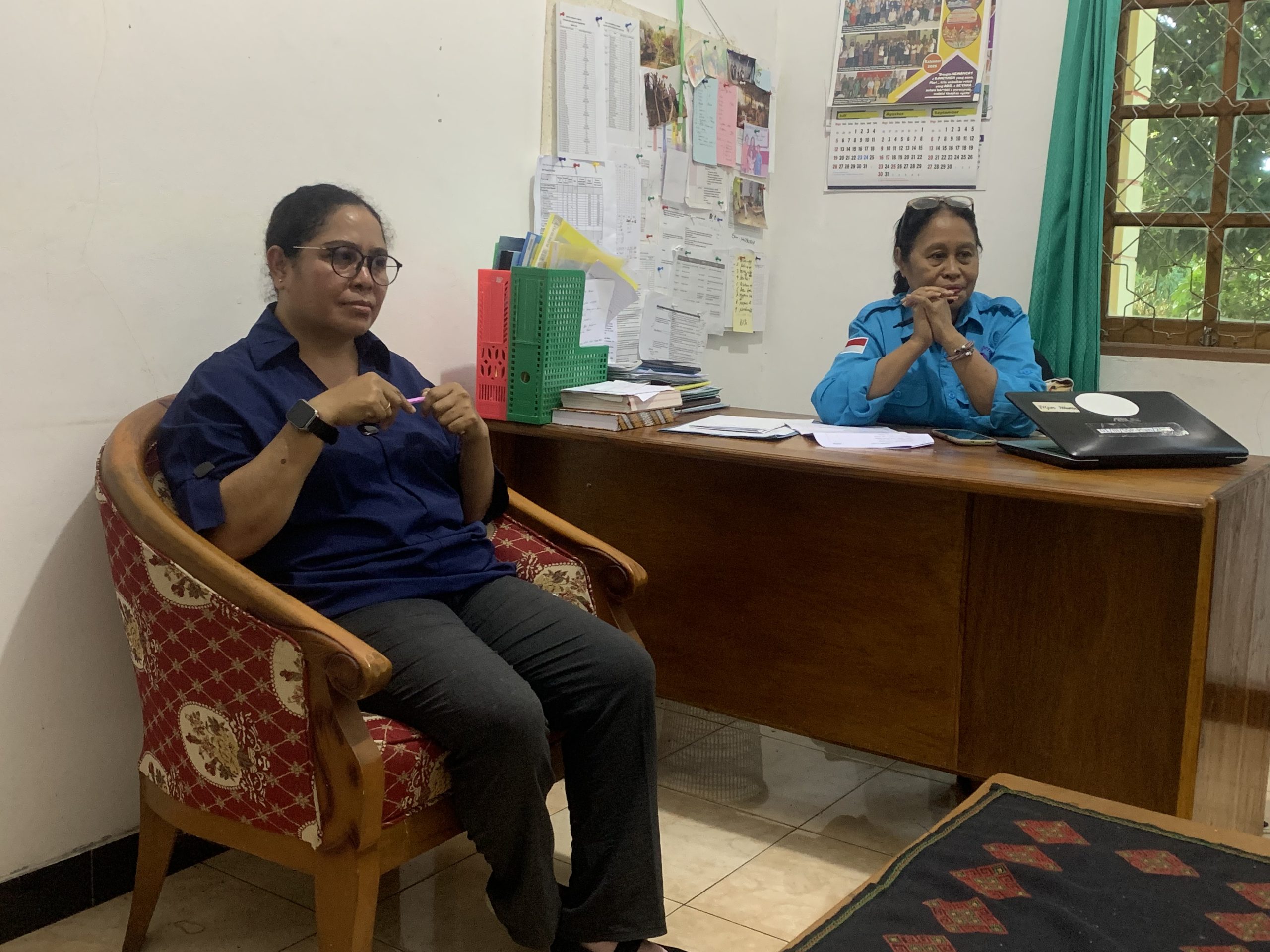 SSP Desak Pemda TTS Pertimbangkan Ulang Pemecatan YT Dari Guru PPPK