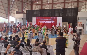 Open House SMA Unggul Garuda TTS, Siapkan Talenta Muda Berdaya Saing Global