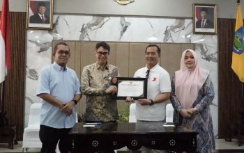 “Yang Tertusuk di Flores, Berdarah di NTB”, Gubernur Melki Apresiasi Solidaritas NTB