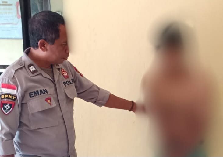 Diduga Mabuk Miras, Anak Aniaya Ayah Kandung di Kupang hingga Luka di Wajah dan Kepala