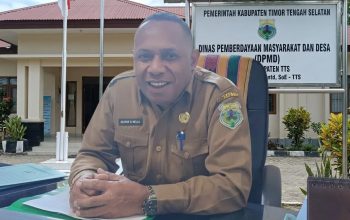 Pemberhentian Kaur Desa To’i Kini Diproses
