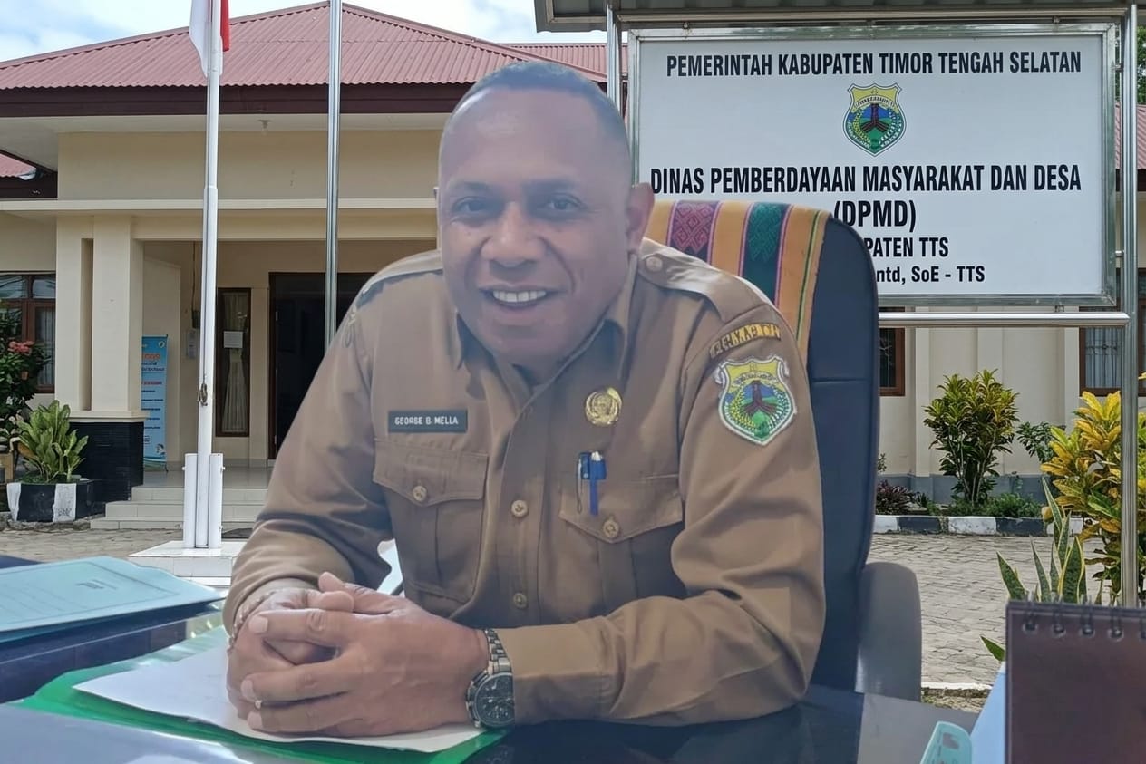 Pemberhentian Kaur Desa To’i Kini Diproses