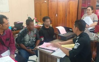 Berkas P-21, Polresta Kupang Kota Limpahkan Tersangka Jambret ke Jaksa