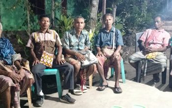 Kasus Cinta Terlarang dengan Ketua RT, Warga To’i Desak Kaur Dipecat Permanen