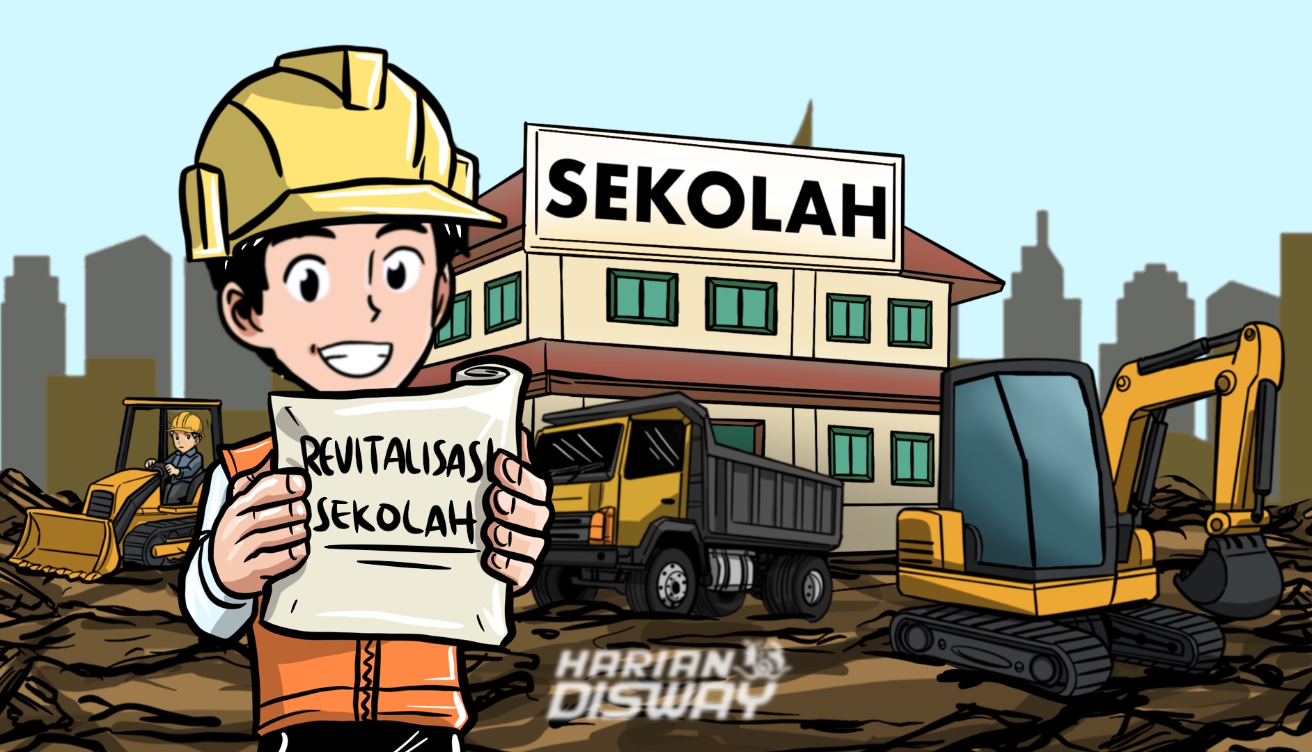 Lewat Jalur Aspirasi, Fraksi PDI Perjuangan DPR RI Bantu Revitalisasi Sekolah Di TTS